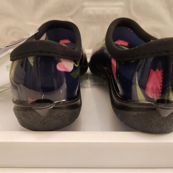 Sloggers Gardening/Waterproof Clog Shoes. NWT. Size 6, plus with extra inserts. - Picture 8 of 9
